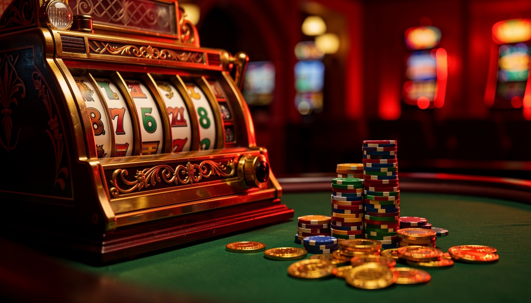 Are Online Slots Legal?