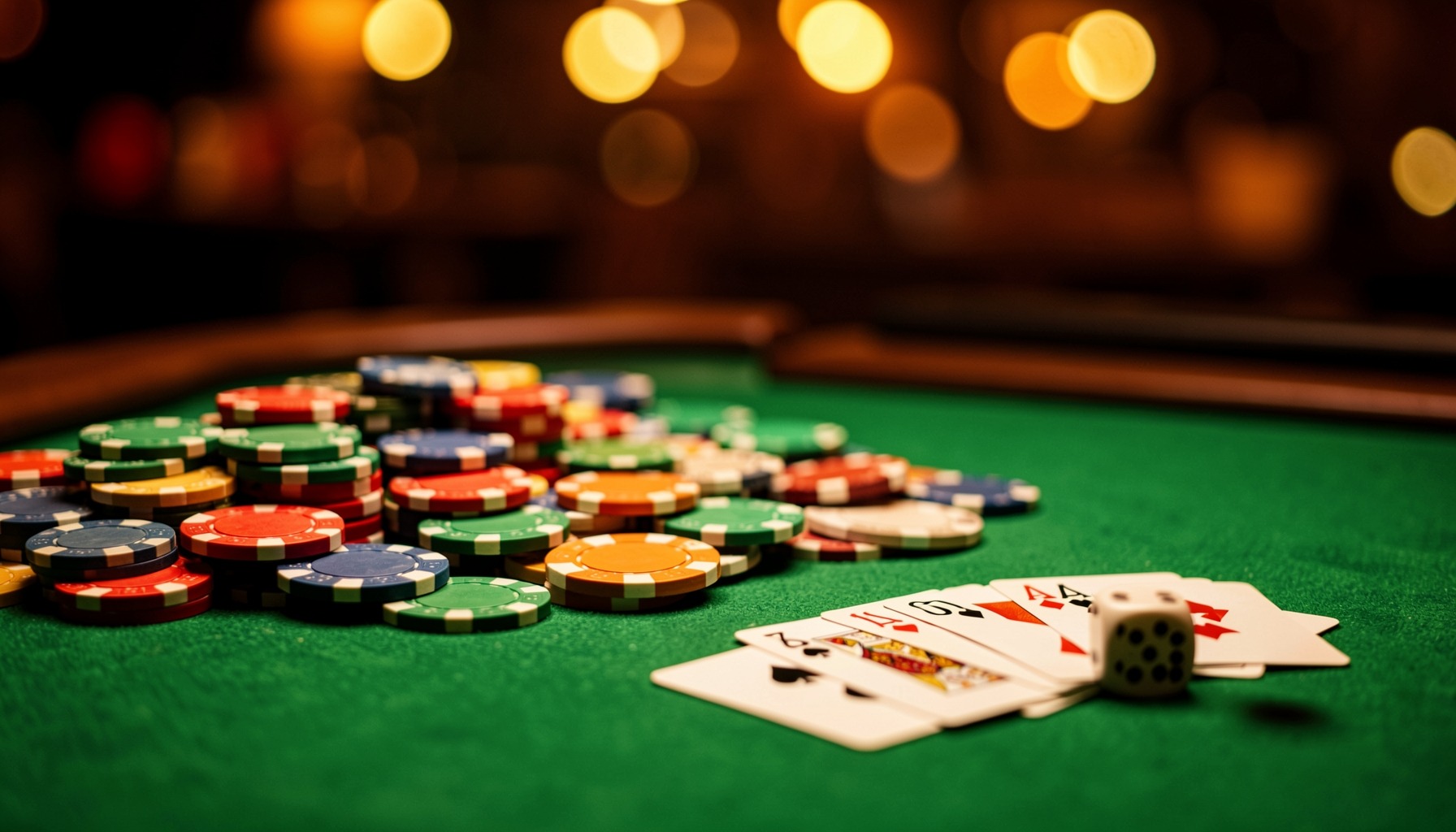 Choosing A Safe Casino