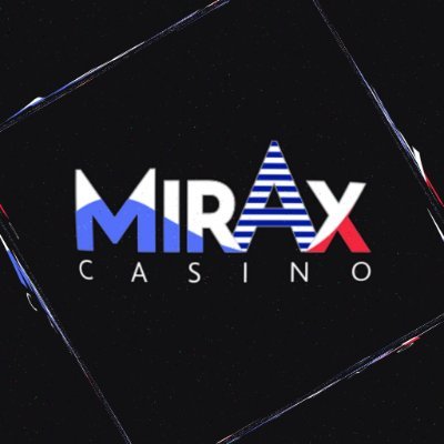 Mirax Casino logo | interface